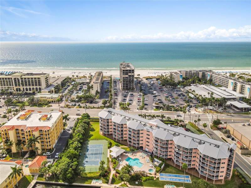 3 bedroom Condominium at 5445 Gulf Boulevard #Ph1, Sunrise Resort On St Pete Beach Condo, St Pete Beach — photo 5