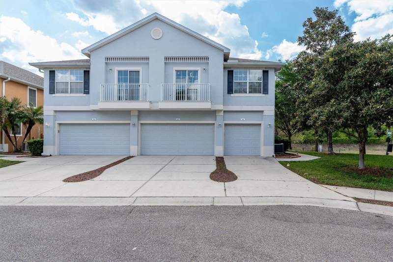 2 bedroom Townhouse at 7604 Red Mill Circle, Little Ridge, New Port Richey — photo 3
