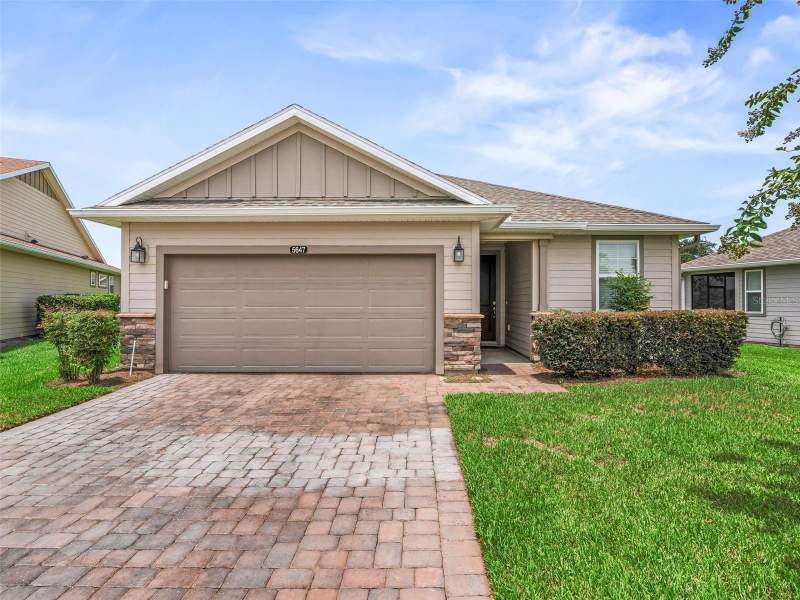 2 bedroom Single Family Residence at 5647 NW 37th Lane Road, Ocala Preserve, Ocala — photo 2