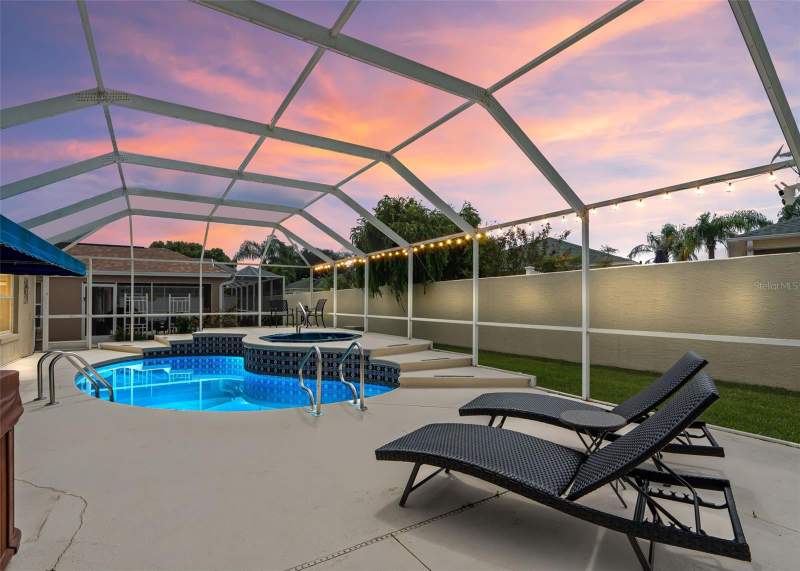 3 bedroom Single Family Residence at 2595 Caribe Drive, Sumter Villages, The Villages — photo 2
