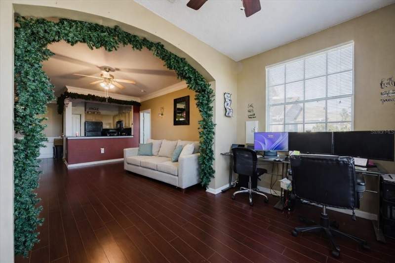 2 bedroom Condominium at 12849 Madison Pointe Circle #307, Discovery Palms, Orlando — photo 5