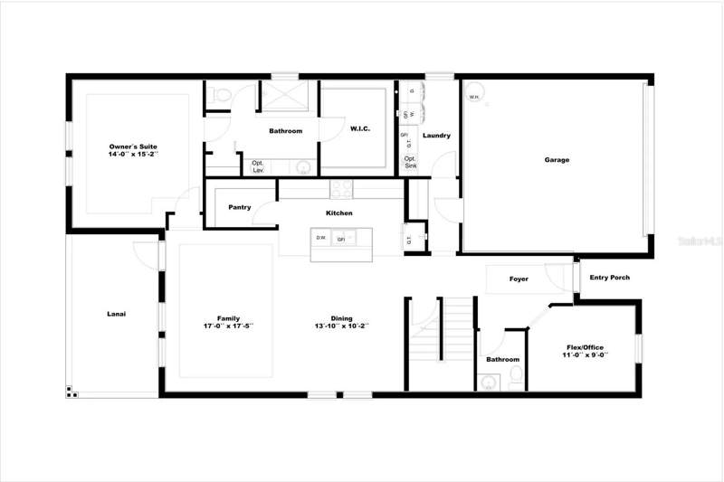 3 bedroom Single Family Residence at 286 Elena Lavin Circle, Yucatan Gardens, Orlando — photo 2