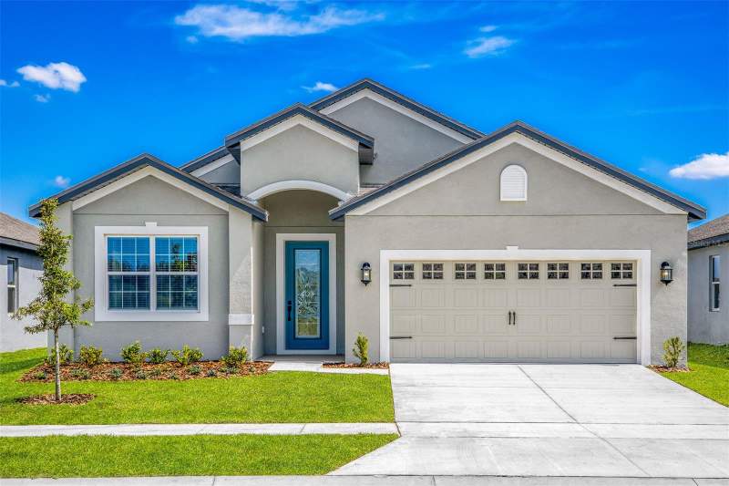 4 bedroom Single Family Residence at 3343 Chinotto Drive, Gum Lake Preserve, Lake Alfred — photo 2