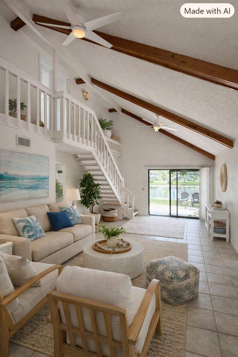 3 bedroom Townhouse at 4009 Muriel Place, The Lofts Condo, Tampa — photo 5