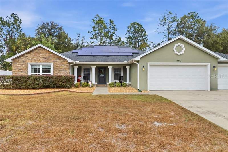 4 bedroom Single Family Residence at 8393 SE 159th Lane, Summerfield, Summerfield — photo 4