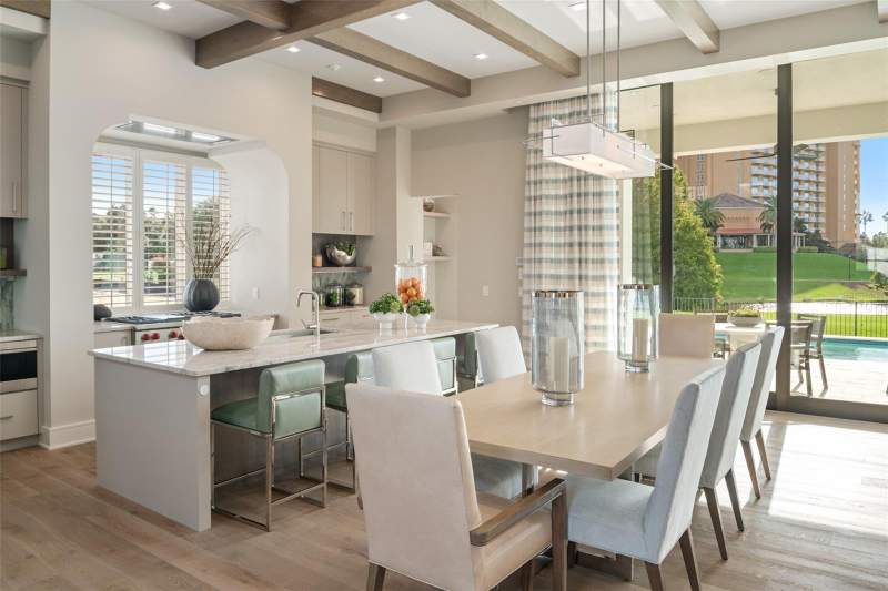 3 bedroom Condo - Hotel at 4126 Grande Brick Loop #33, Ritz-Carlton Residences, Orlando, Orlando — photo 4