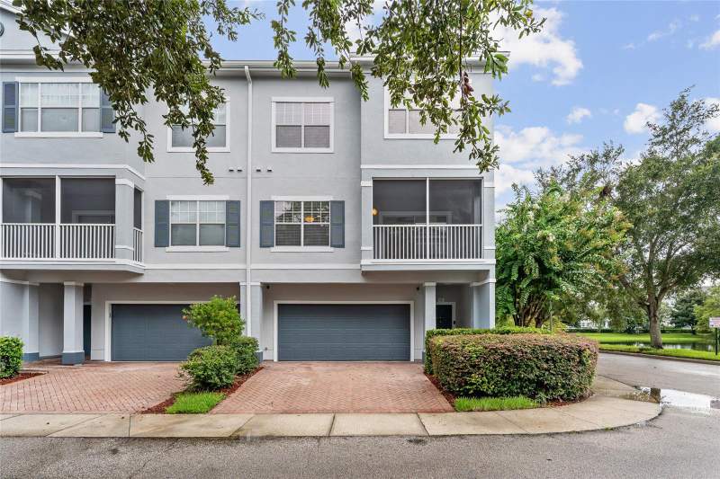 Estates/Park Central Condo