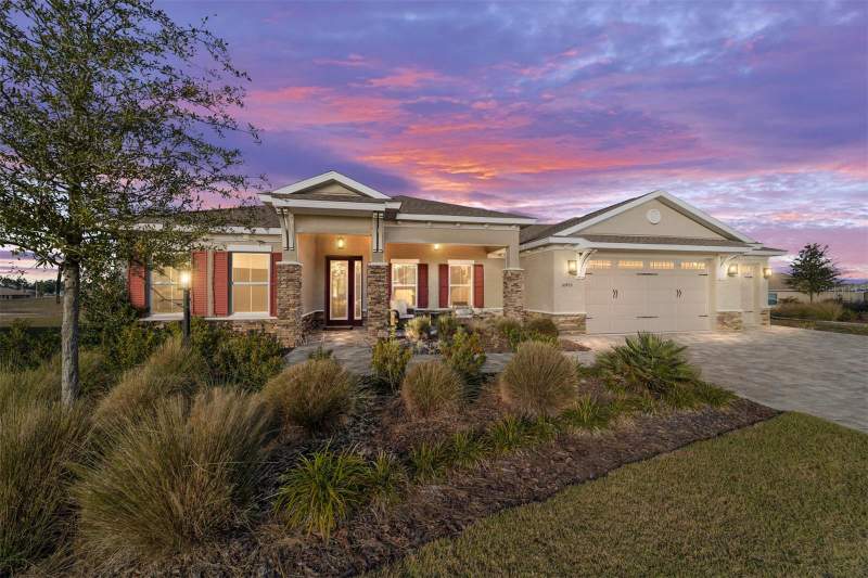 2 bedroom Single Family Residence at 10453 SW 99th Lane, On Top Of The World, Ocala — photo 5