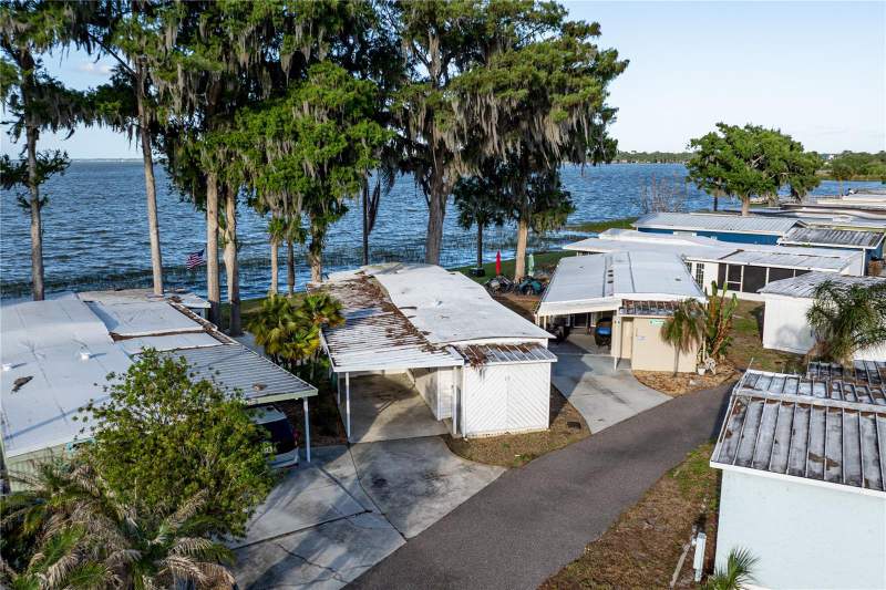 2 bedroom Mobile Home at 12315 US HIGHWAY 441 #23, THREE LAKES MHP, TAVARES — photo 1