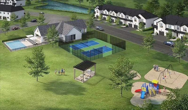 4 bedroom Single Family Residence at 6126 SW 64th Terrace, Seasons At Aurora Oaks, Ocala — photo 3