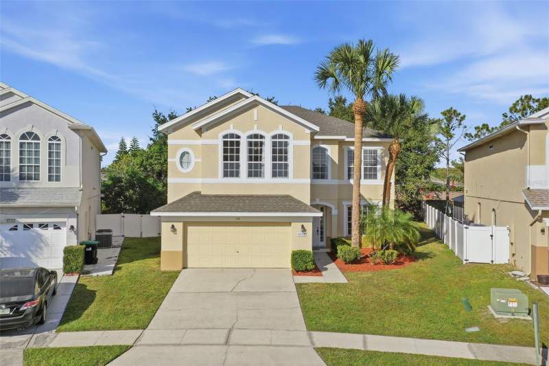 Heron Bay at Meadow Woods