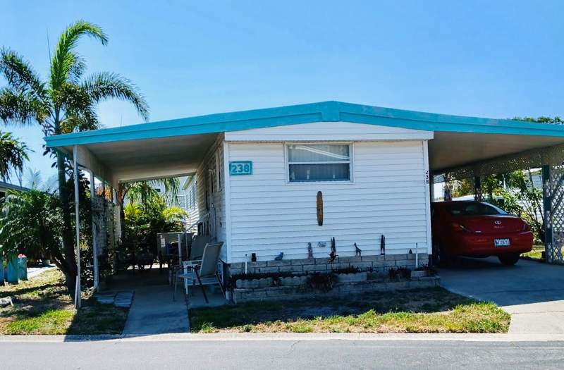 3 bedroom Mobile Home at 9790 66th Street #238, Clearwater Cascade M/H Park Unrec, Pinellas Park — photo 3