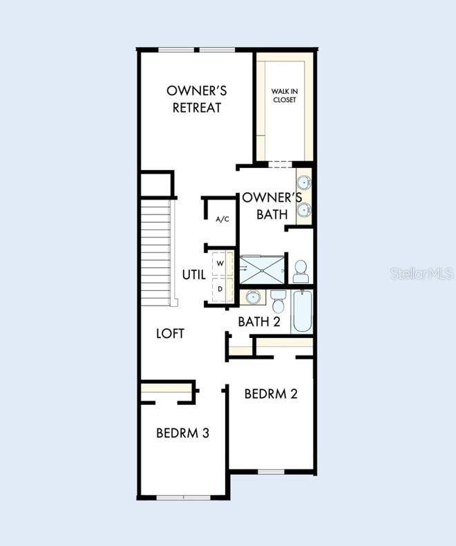 3 bedroom Townhouse at 6426 Jensen View Avenue, Waterset, Apollo Beach — photo 4