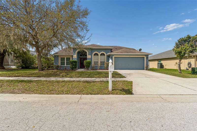 4 bedroom Single Family Residence at 5323 Bold Venture Place, Lexington Oaks Ph 01, Wesley Chapel — photo 4