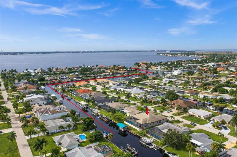 4 bedroom Single Family Residence at 5337 Cortez Court, Cape Coral Pt 2, Cape Coral — photo 2