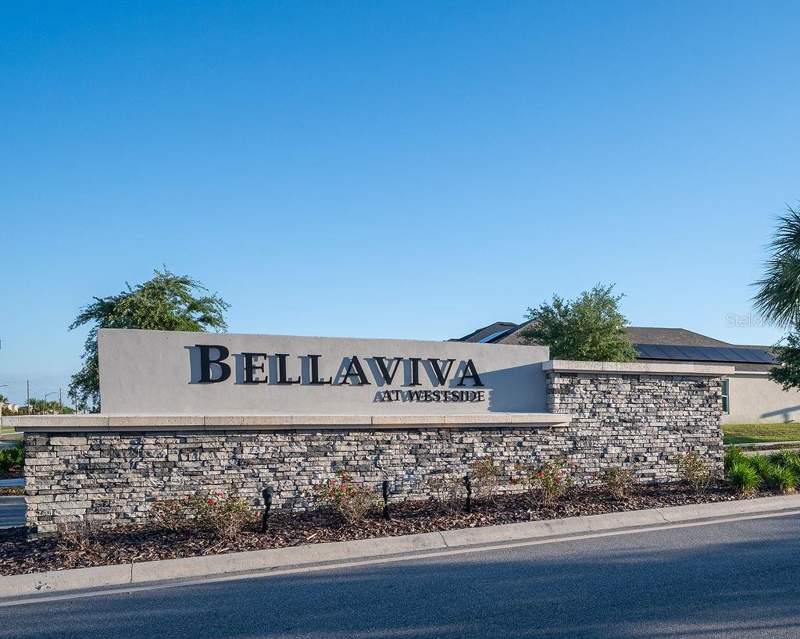 3 bedroom Townhouse at 9418 WESTSIDE HILLS DRIVE, BELLAVIVA PH 4, DAVENPORT — photo 2