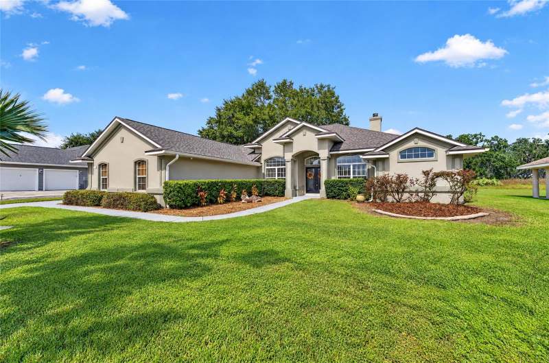 4 bedroom Single Family Residence at 9550 County Road 125C, Fairways At Rolling Hills First Add, Wildwood — photo 2
