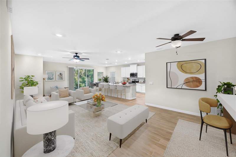 3 bedroom Single Family Residence at 13639 NW 13th Place, Arbor Greens Ph II Unit III Pb 36 Pg 60, Newberry — photo 3