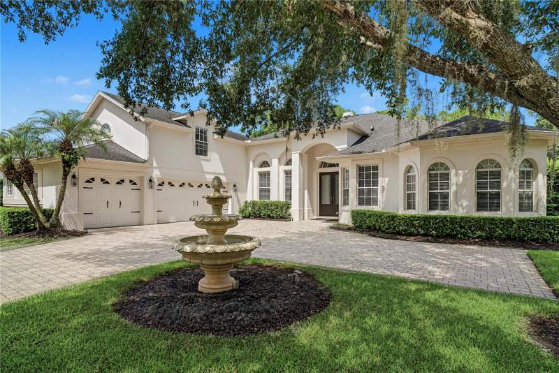 5 bedroom Single Family Residence at 2710 Regal Pine Trail, Live Oak Reserve Unit Three, Oviedo — photo 3