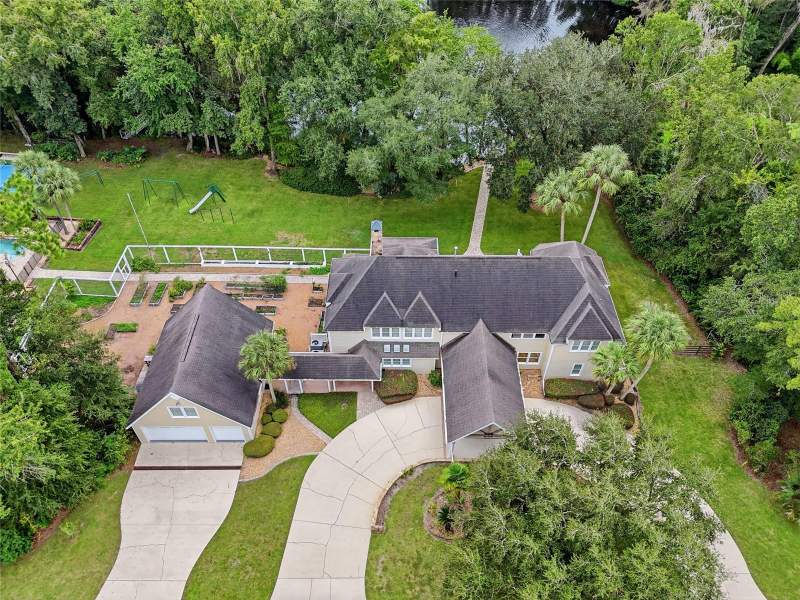 4 bedroom Single Family Residence at 6109 NW 60th Place, Mill Hammock Rep #37, Gainesville — photo 2