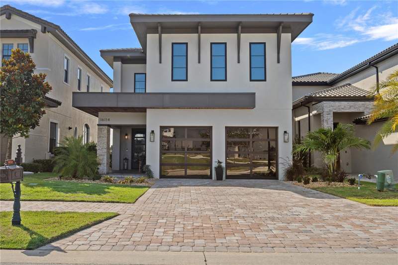 16114 TRIVOLI CIRCLE home for sale in Bella Collina West