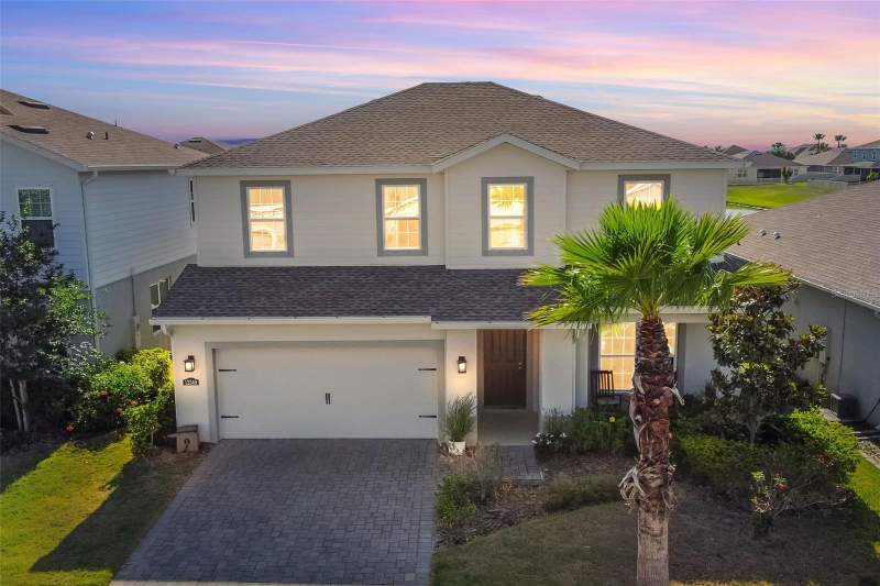 3 bedroom Single Family Residence at 12349 Blue Pacific Drive, Lucaya Lake Club Ph 4B, Riverview — photo 2