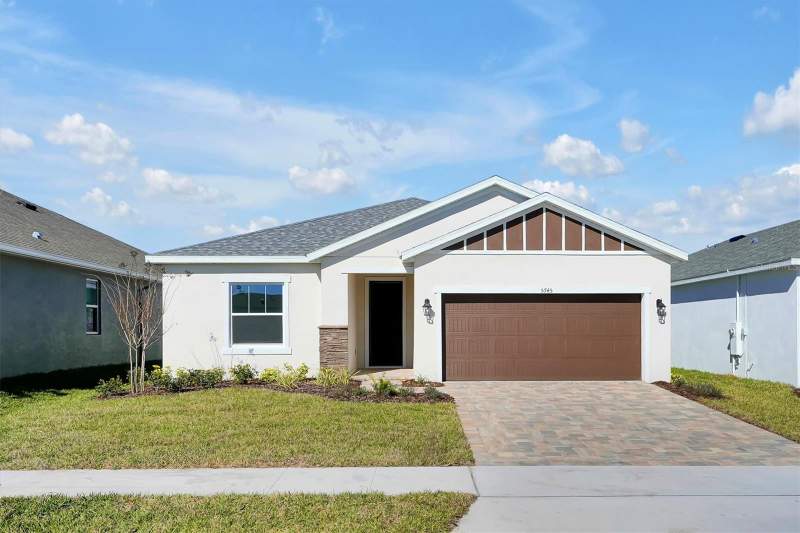 5745 WALLIS LANE home for sale in Prairie Oaks