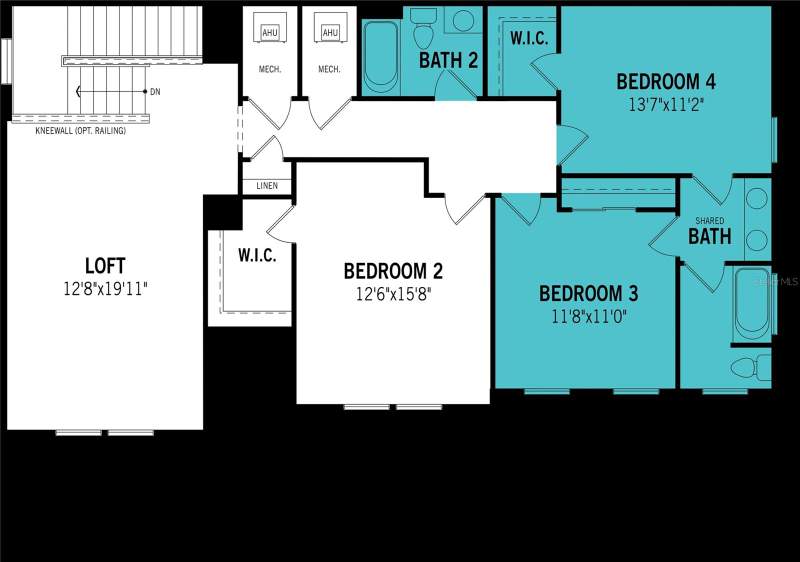 4 bedroom Single Family Residence at 9545 Natural Oak Point, Pasadena Ridge, Dade City — photo 3