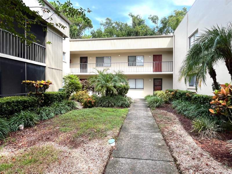 2 bedroom Condominium at 3300 Fox Chase Circle #219, Fox Chase West Condo, Palm Harbor — photo 1