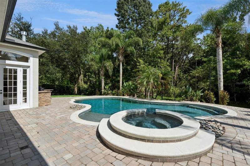4 bedroom Single Family Residence at 2324 Foliage Oak Terrace, Live Oak Reserve Unit Two First Amd, Oviedo — photo 4