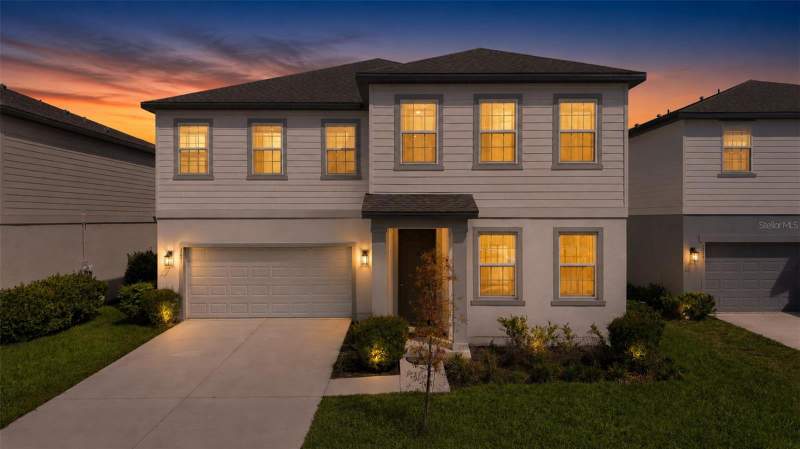 5 bedroom Single Family Residence at 2251 DERWENT DRIVE, GLEN/WEST HAVEN, DAVENPORT — photo 1