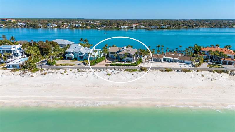 2116 CASEY KEY ROAD home for sale in Casey Key