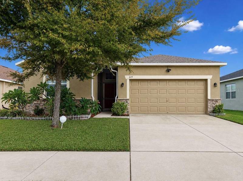 619 WABASH BREEZE CIRCLE home for sale in Riverbend