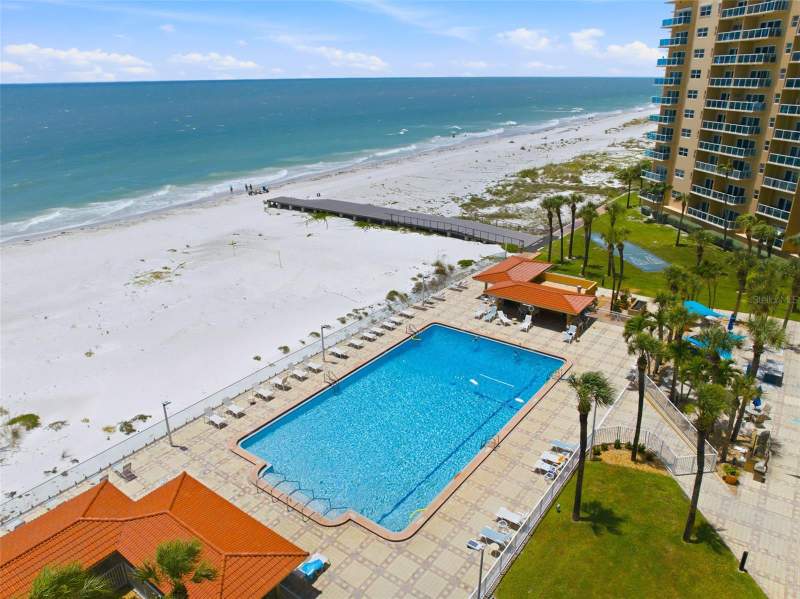 2 bedroom Condominium at 880 Mandalay Avenue #C1214, Regatta Beach Club Condo, Clearwater Beach — photo 3