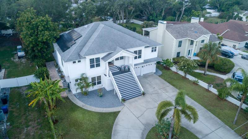 4 bedroom Single Family Residence at 1605 GULF ROAD, GULF VIEW PARK & WEGEFORTH SUB, TARPON SPRINGS — photo 2