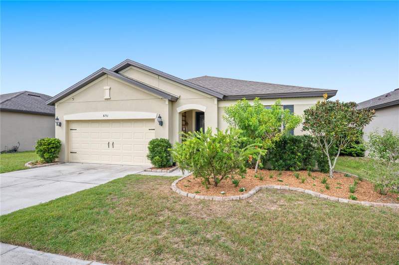 3 bedroom Single Family Residence at 8751 Rindge Road, Fountain Park - Phase 3, Polk City — photo 2