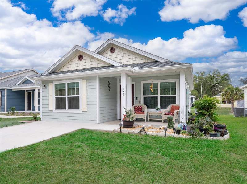 2 bedroom Single Family Residence at 1360 Cottage Circle, Na, Tavares — photo 3