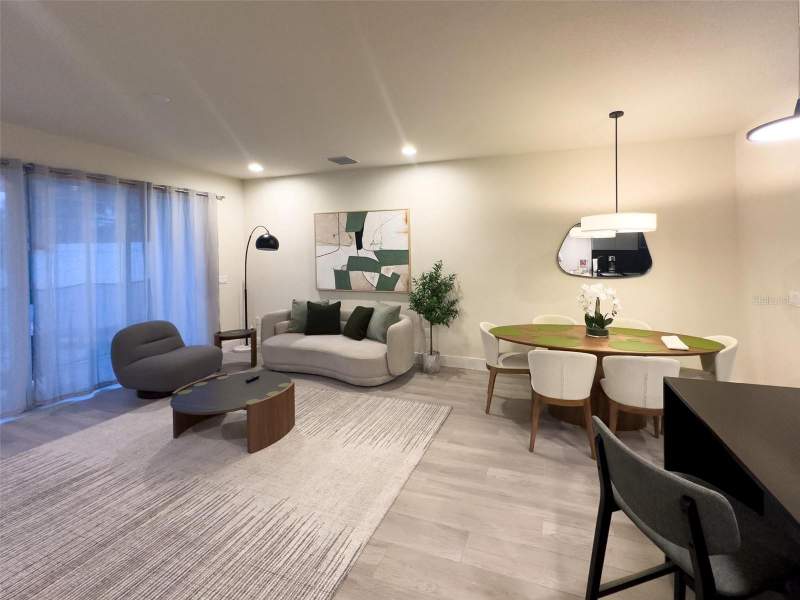 3 bedroom Townhouse at 17422 Serenidad Boulevard, Tranquility Twnhms, Clermont — photo 3
