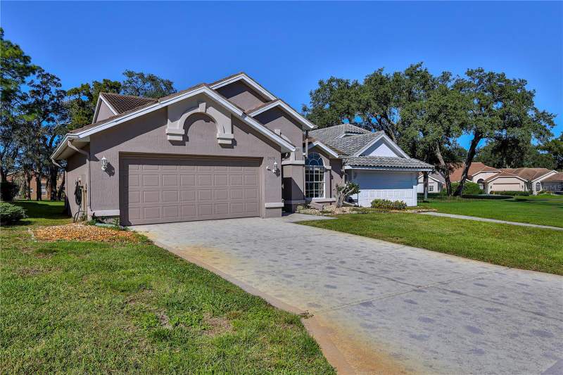 2 bedroom Villa at 9475 Mississippi Run, Glen Hills Village, Weeki Wachee — photo 3