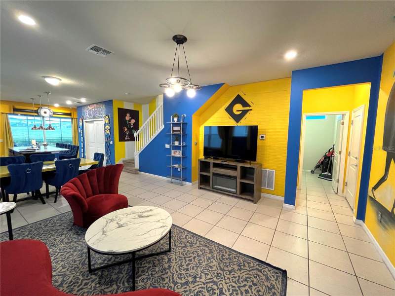 5 bedroom Single Family Residence at 1206 Aloha Boulevard, Windsor Island Residence, Davenport — photo 5
