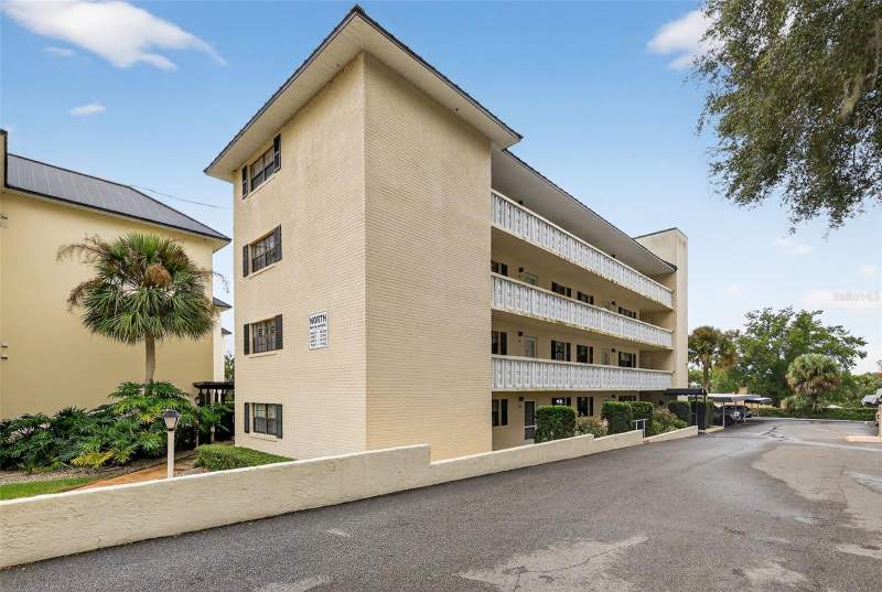 Mount Dora Southern Oaks Condo