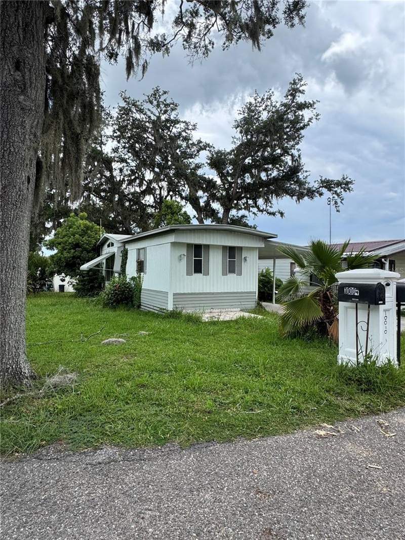 2 bedroom Mobile Home at 39611 Gloryland Drive, Hampton Court Unrec, Dade City — photo 2