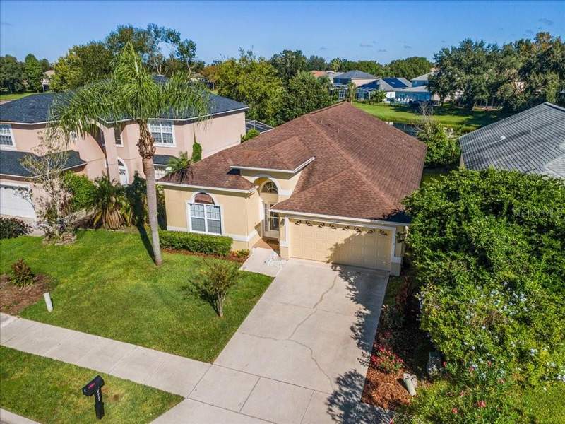 4 bedroom Single Family Residence at 477 Lakepark Trail, Kingsbridge East Village Unit 1, Oviedo — photo 3