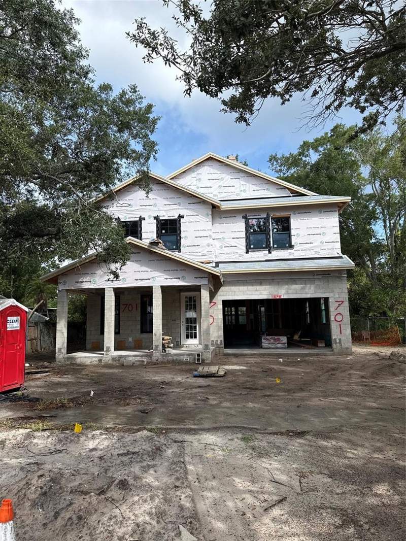 4 bedroom Single Family Residence at 701 39TH AVENUE, ALLENDALE TERRACE, ST PETERSBURG — photo 4