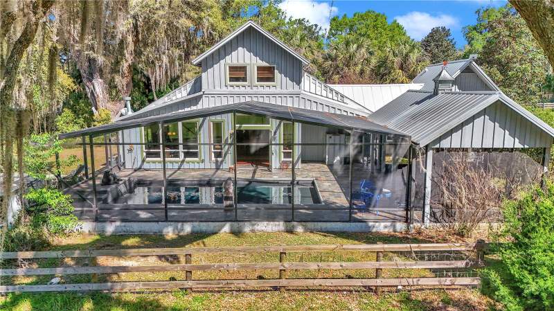 3 bedroom Farm at 12490 NW Highway 320, Micanopy, Micanopy — photo 4
