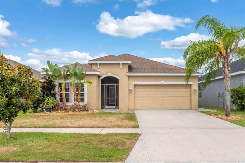 710 PARKER DEN DRIVE home for sale in Bahia Lakes