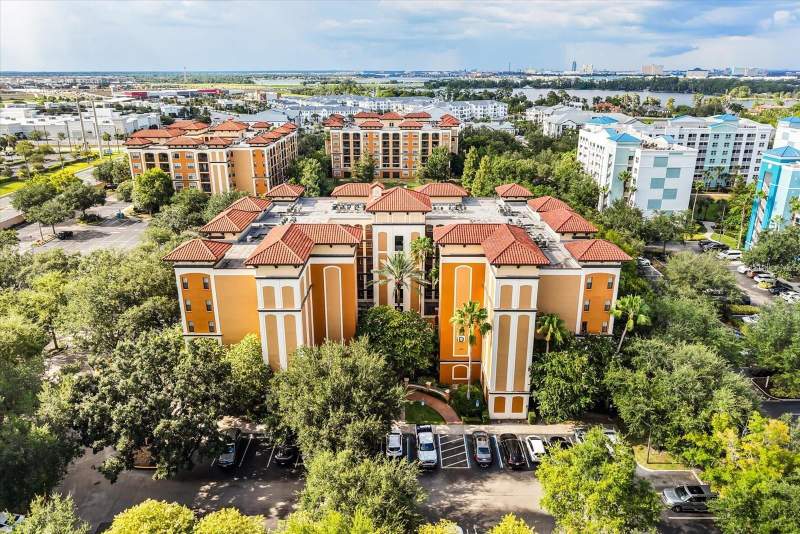 12539 FLORIDAYS RESORT DRIVE #112D home for sale in Floridays Orlando Residence Ph Iii