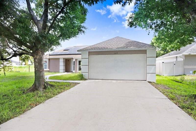 3 bedroom Single Family Residence at 169 BIRMINGHAM DRIVE, POINCIANA VILLAGE 2 NBHD 3, KISSIMMEE — photo 1