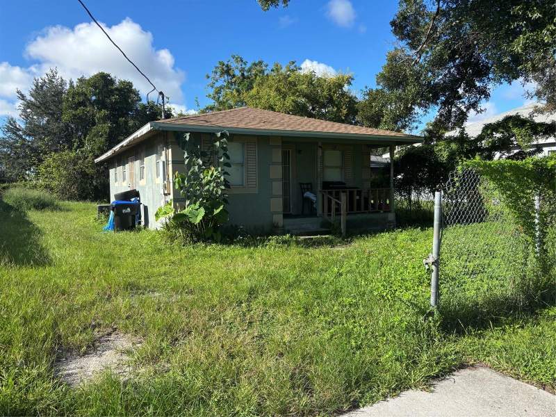 3 bedroom Single Family Residence at 4450 W Gore Avenue, Washington Park Sec 01, Orlando — photo 1