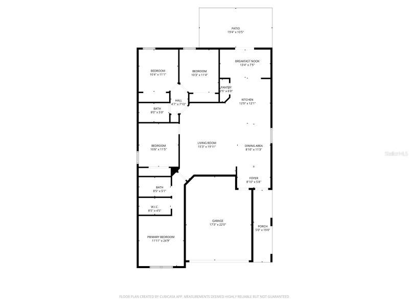 4 bedroom Single Family Residence at 9074 SE 47th Court Road, Summercrest, Ocala — photo 3